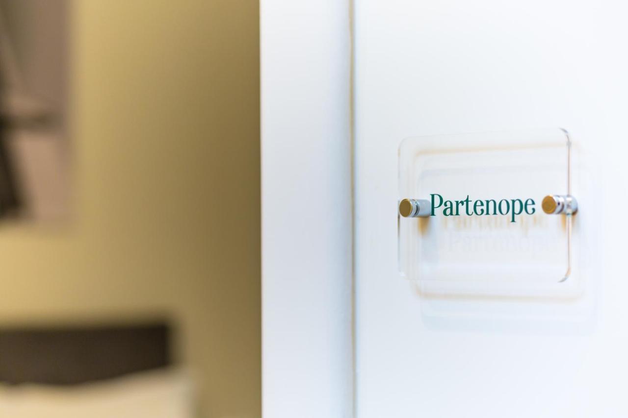 Residenza Partanna By Napoliapartments Zewnętrze zdjęcie