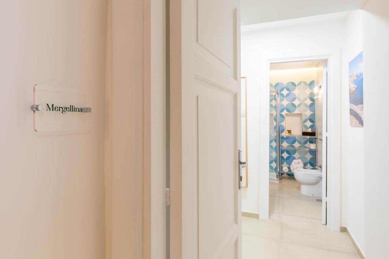 Residenza Partanna By Napoliapartments Zewnętrze zdjęcie