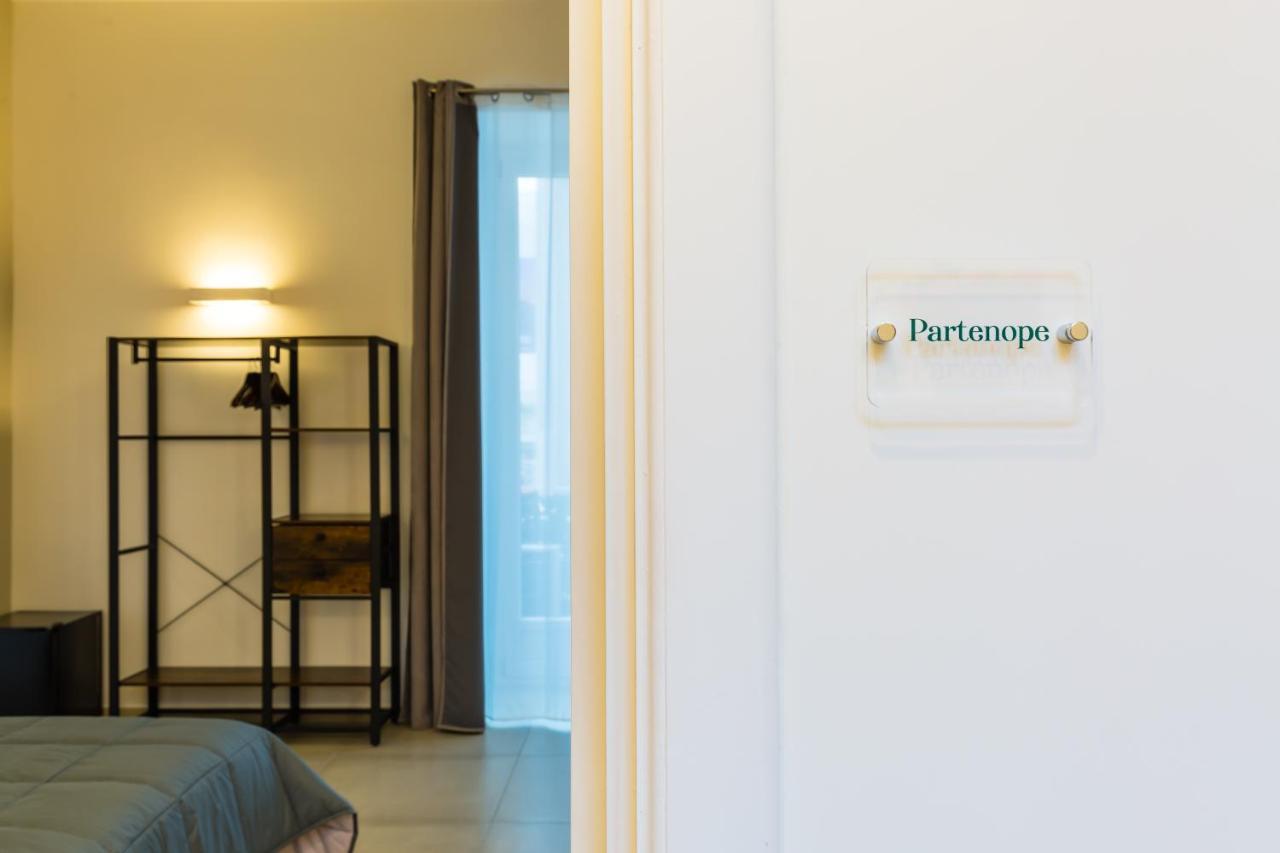 Residenza Partanna By Napoliapartments Zewnętrze zdjęcie