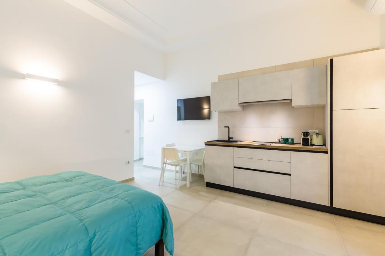 Residenza Partanna By Napoliapartments Zewnętrze zdjęcie