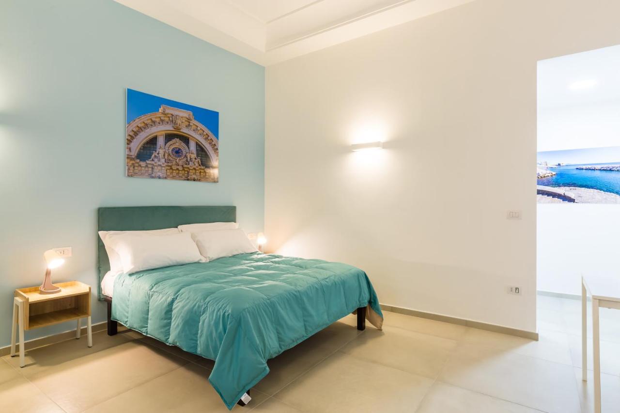 Residenza Partanna By Napoliapartments Zewnętrze zdjęcie