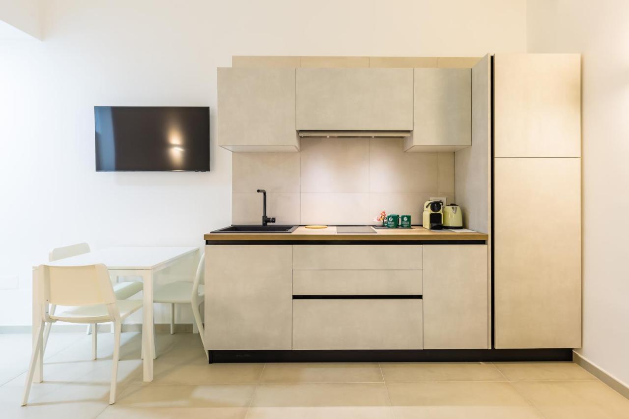 Residenza Partanna By Napoliapartments Zewnętrze zdjęcie