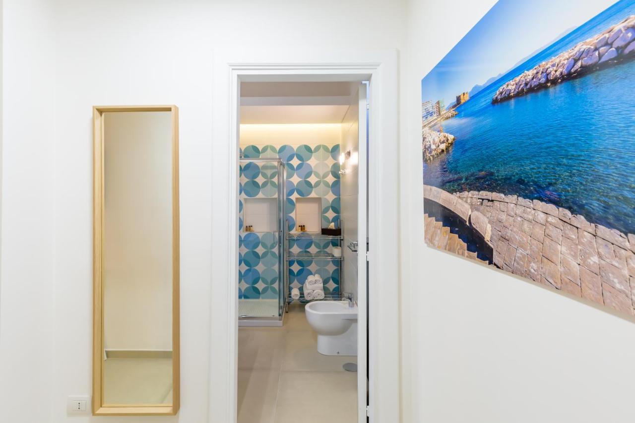 Residenza Partanna By Napoliapartments Zewnętrze zdjęcie