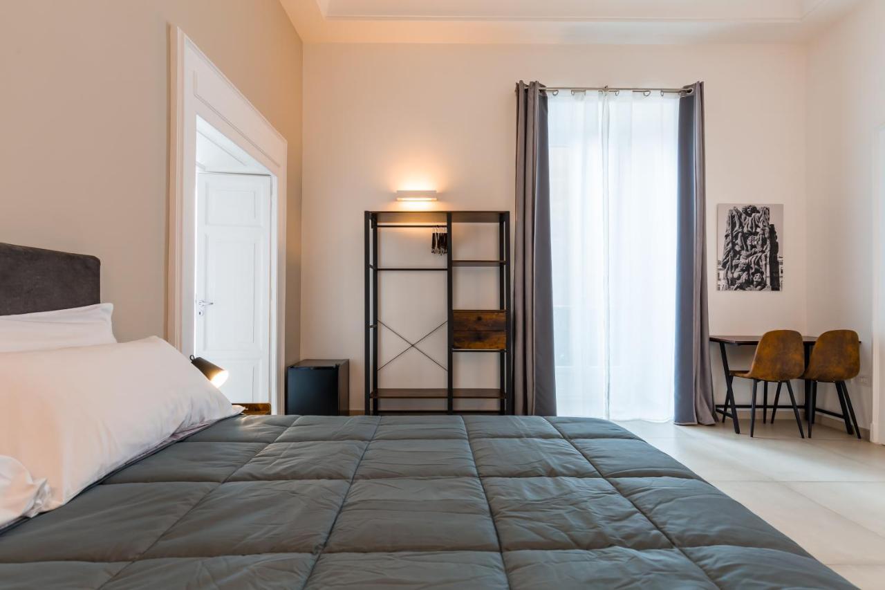 Residenza Partanna By Napoliapartments Zewnętrze zdjęcie