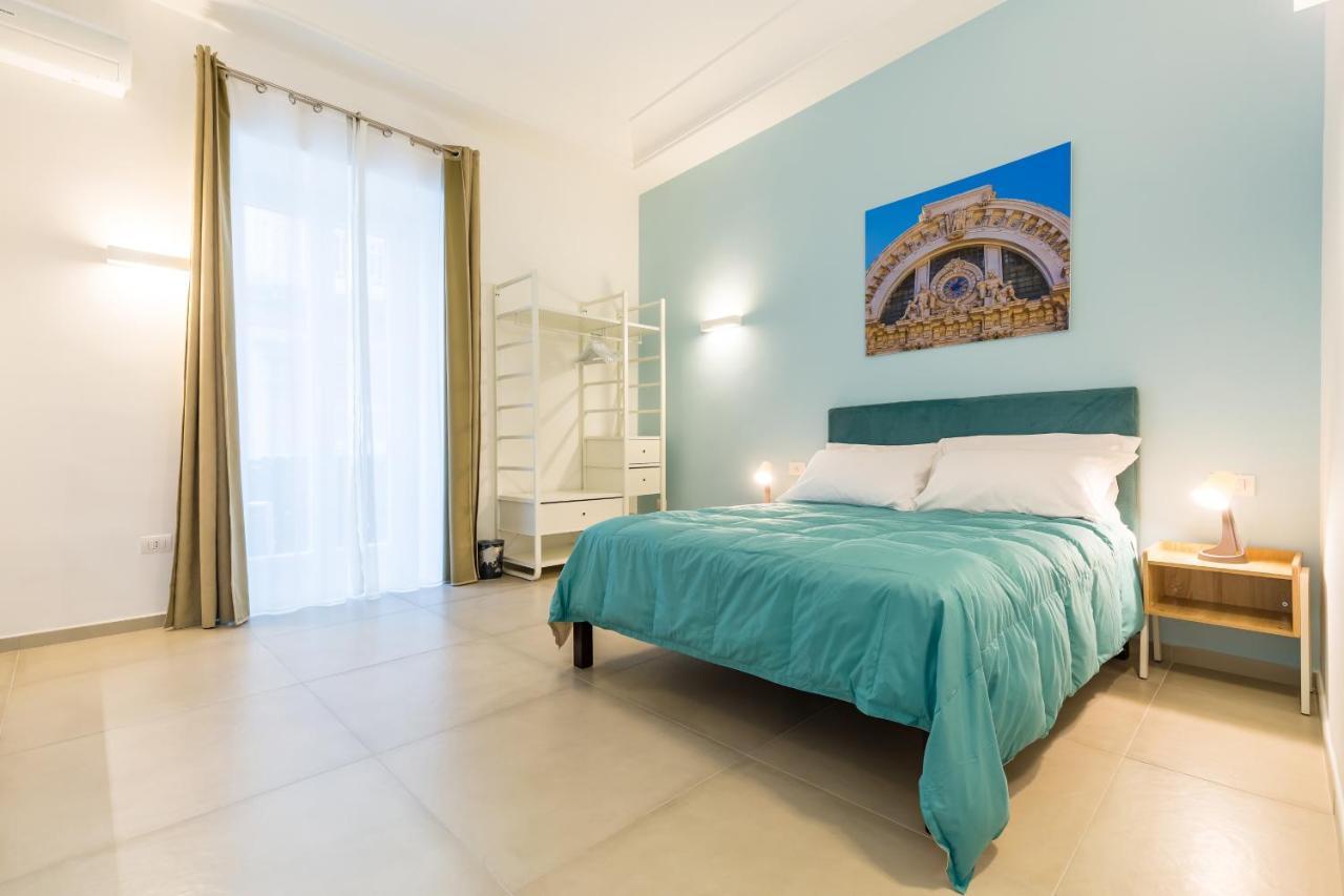 Residenza Partanna By Napoliapartments Zewnętrze zdjęcie