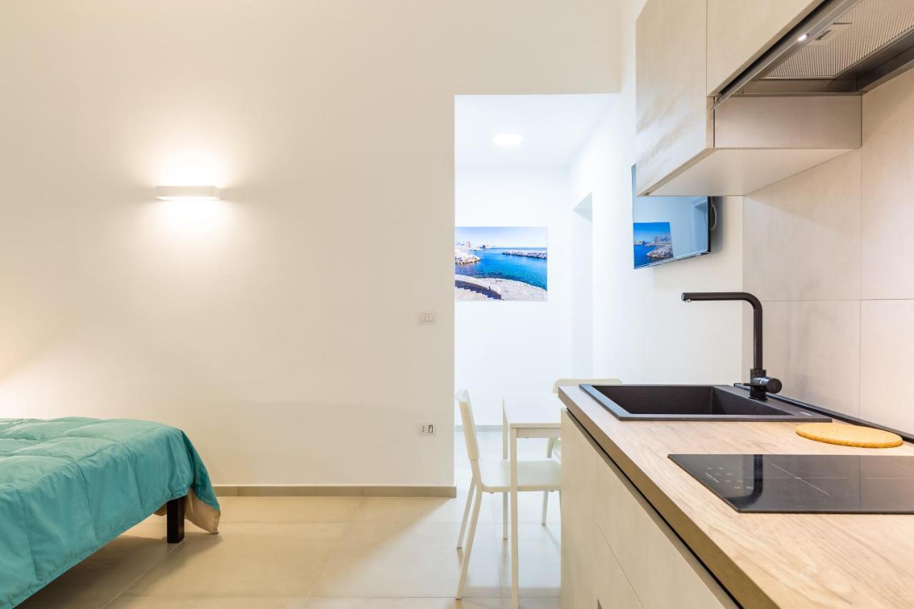 Residenza Partanna By Napoliapartments Zewnętrze zdjęcie