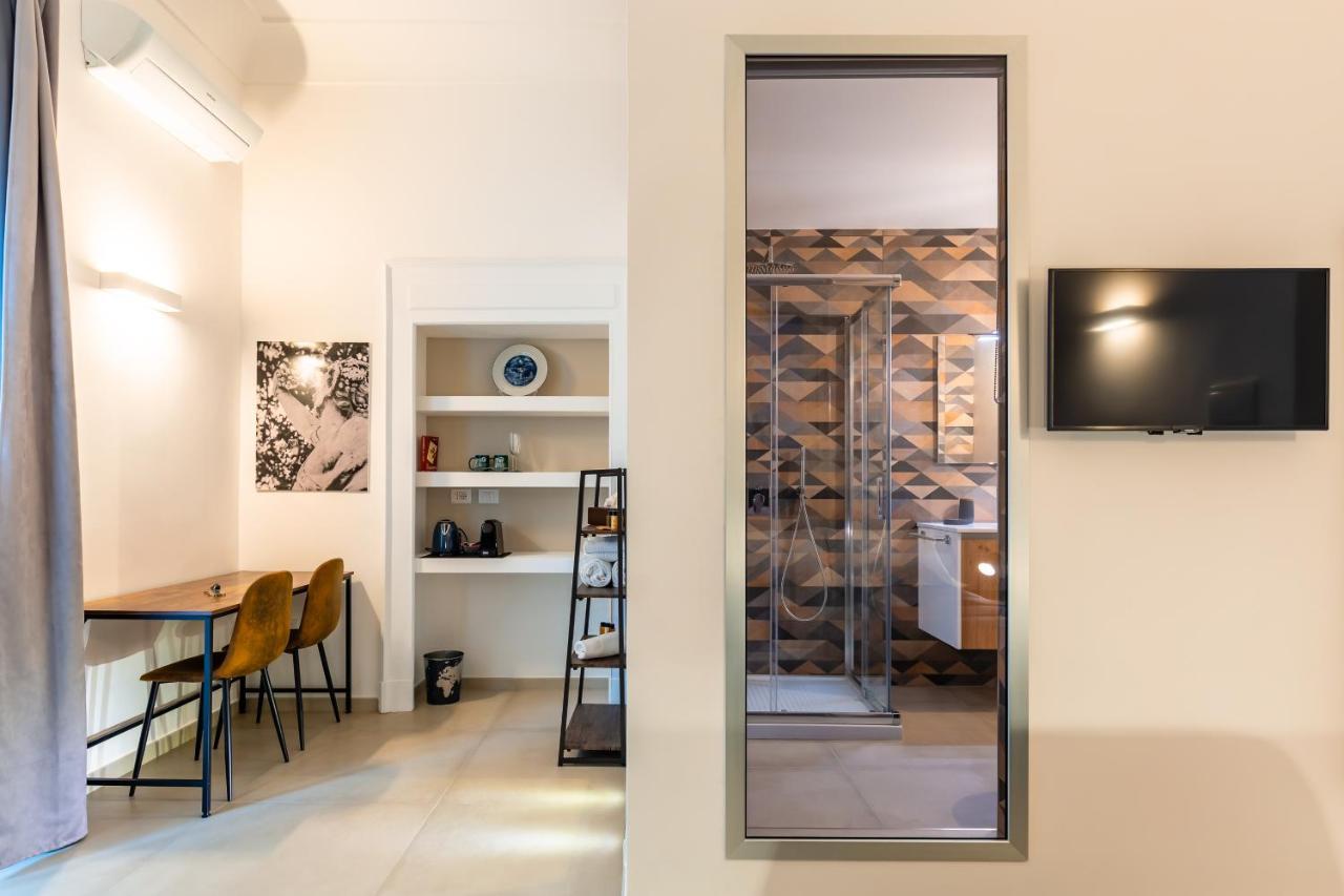 Residenza Partanna By Napoliapartments Zewnętrze zdjęcie
