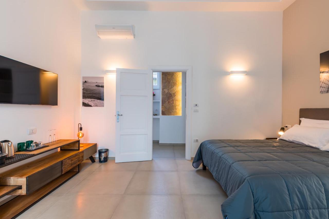 Residenza Partanna By Napoliapartments Zewnętrze zdjęcie