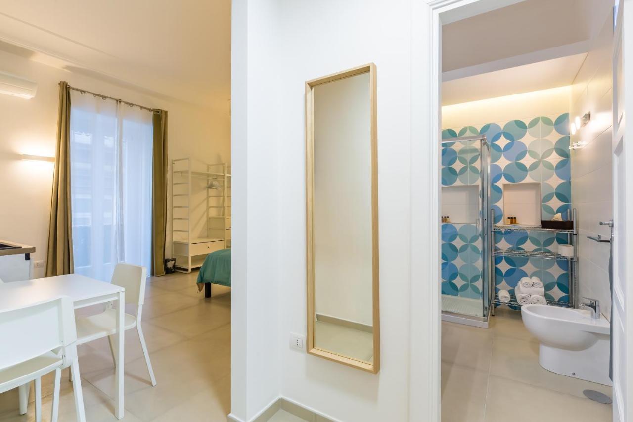 Residenza Partanna By Napoliapartments Zewnętrze zdjęcie