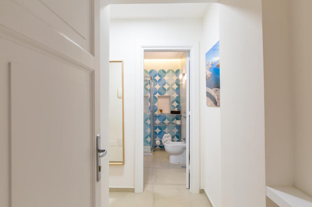 Residenza Partanna By Napoliapartments Zewnętrze zdjęcie