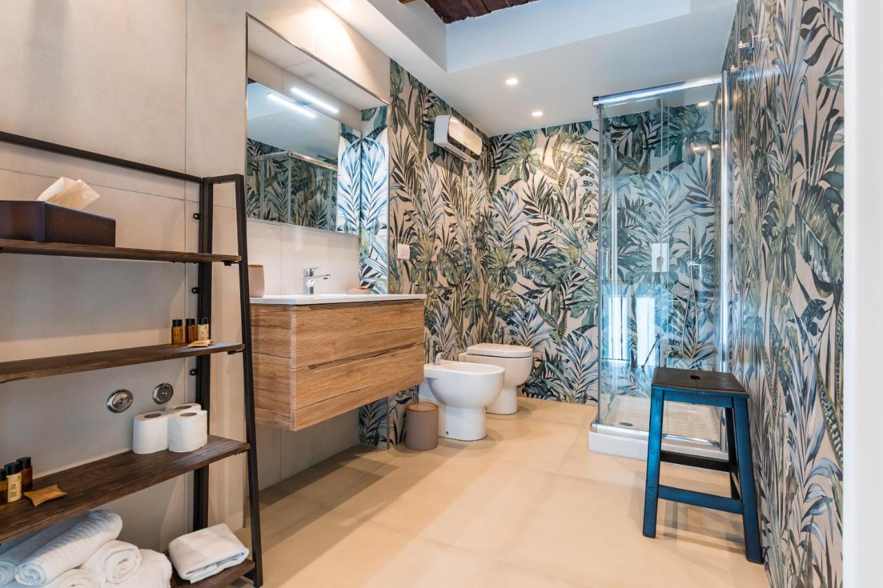 Residenza Partanna By Napoliapartments Zewnętrze zdjęcie