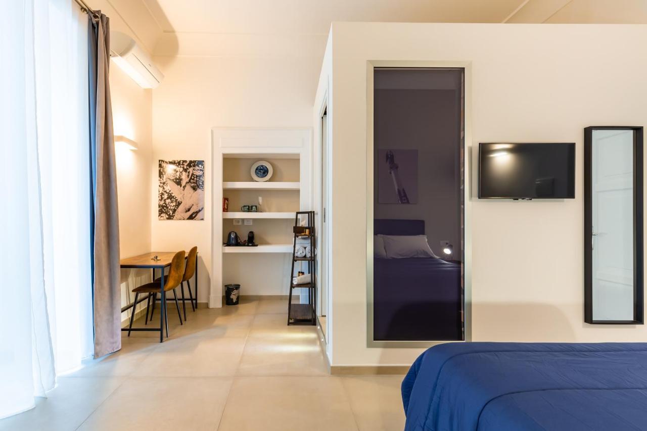 Residenza Partanna By Napoliapartments Zewnętrze zdjęcie