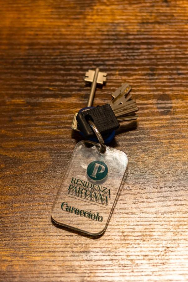 Residenza Partanna By Napoliapartments Zewnętrze zdjęcie