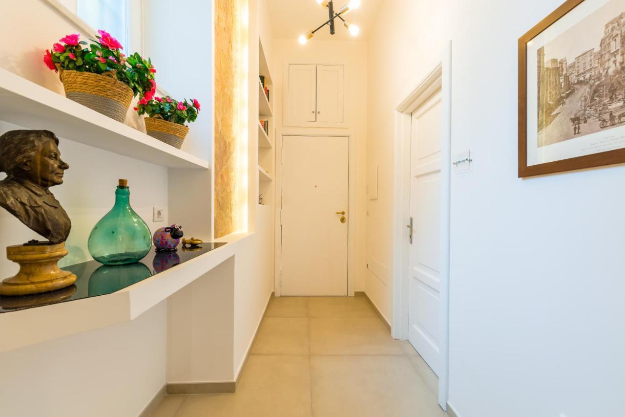 Residenza Partanna By Napoliapartments Zewnętrze zdjęcie