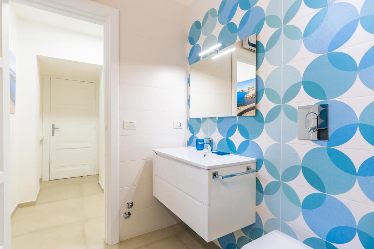 Residenza Partanna By Napoliapartments Zewnętrze zdjęcie