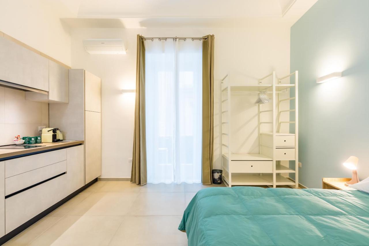 Residenza Partanna By Napoliapartments Zewnętrze zdjęcie