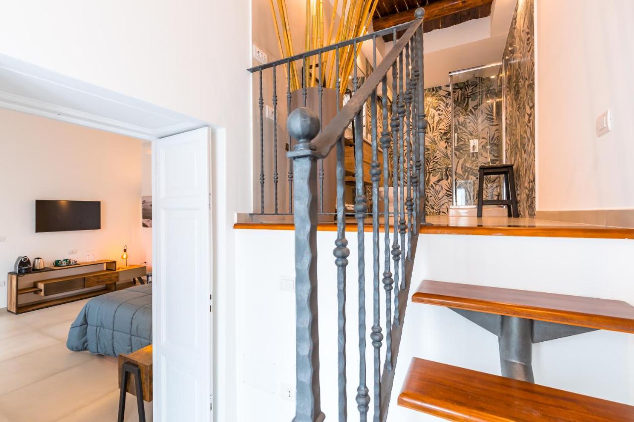 Residenza Partanna By Napoliapartments Zewnętrze zdjęcie