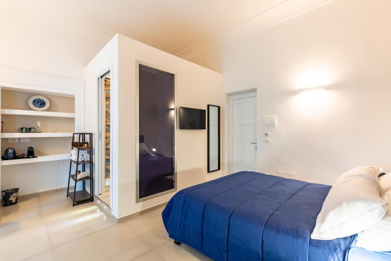 Residenza Partanna By Napoliapartments Zewnętrze zdjęcie
