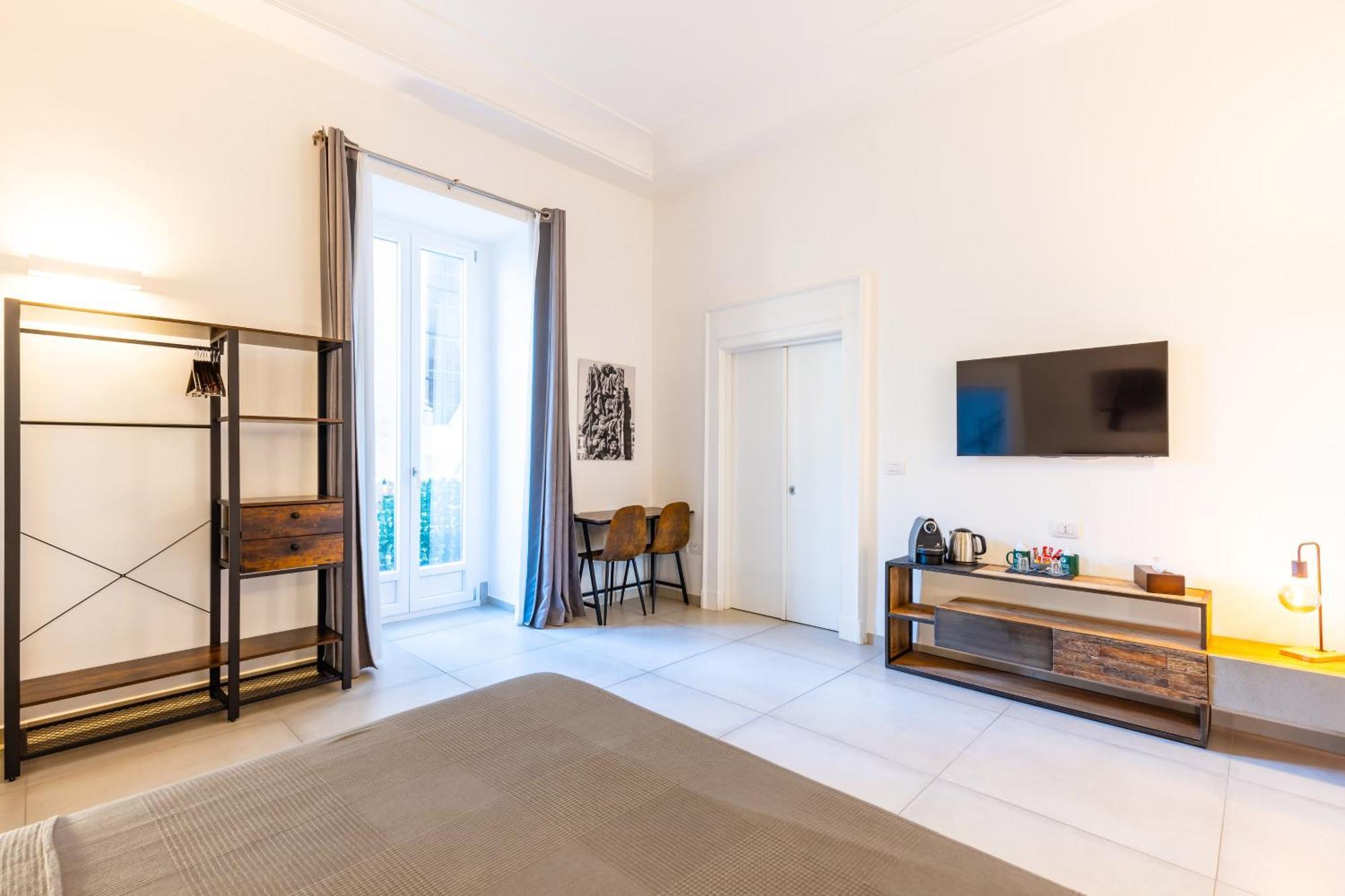 Residenza Partanna By Napoliapartments Zewnętrze zdjęcie