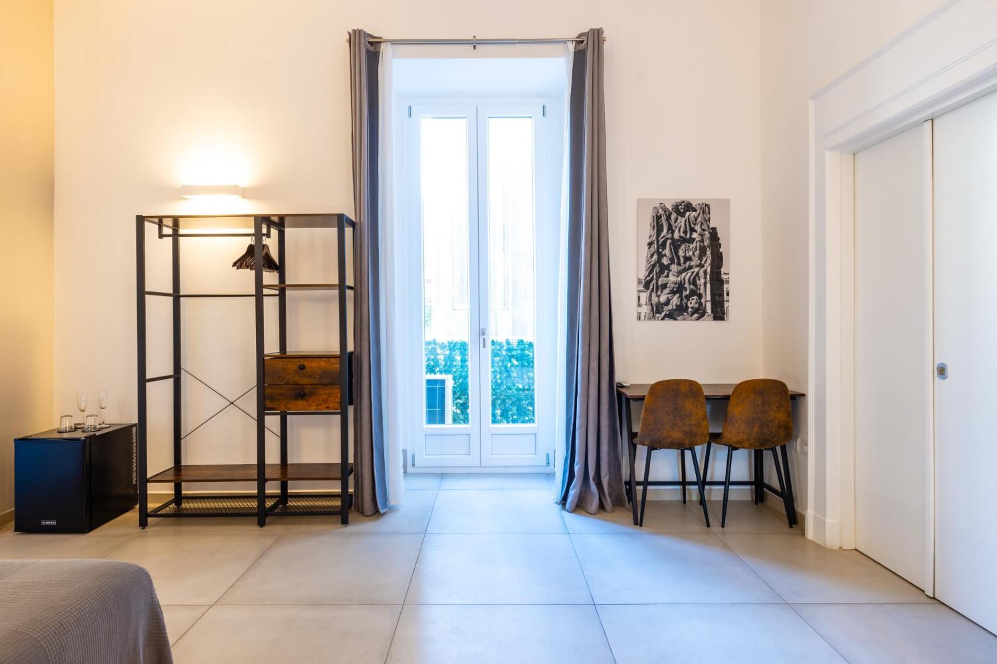 Residenza Partanna By Napoliapartments Zewnętrze zdjęcie