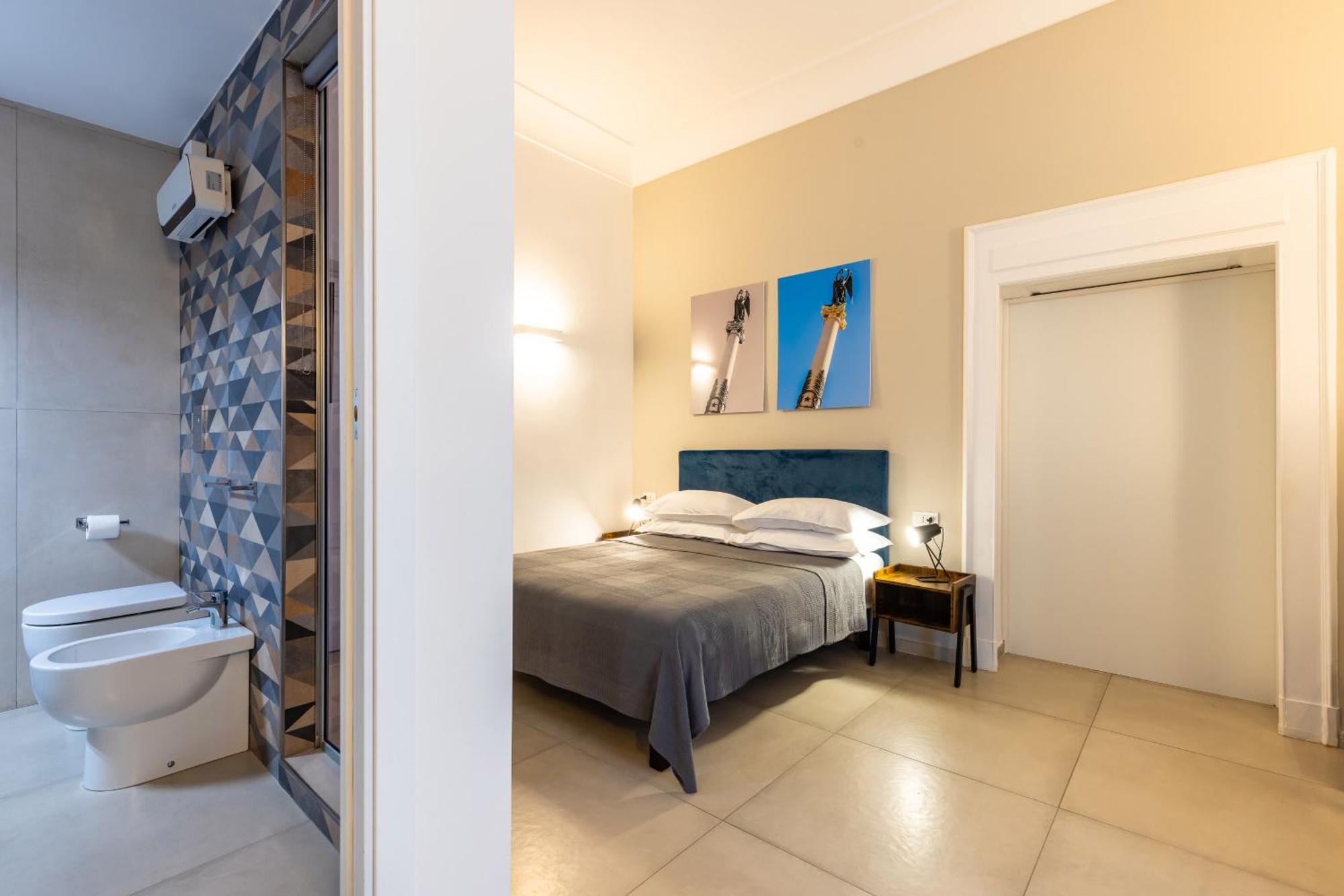 Residenza Partanna By Napoliapartments Zewnętrze zdjęcie