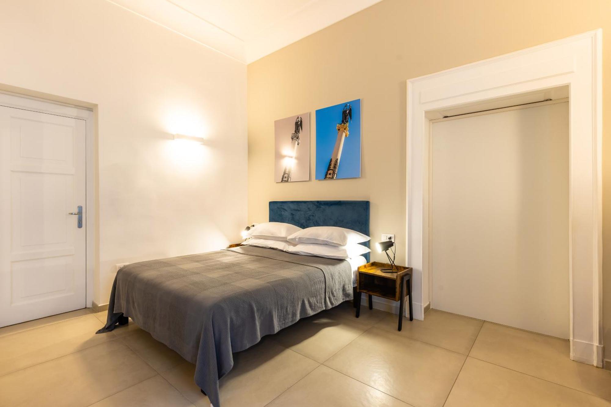 Residenza Partanna By Napoliapartments Zewnętrze zdjęcie