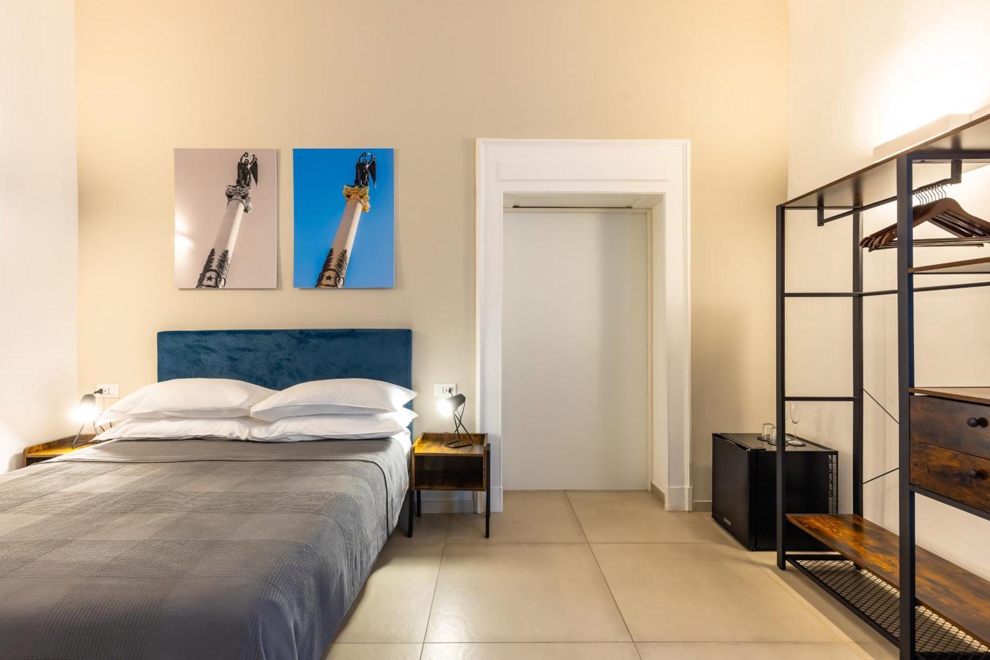 Residenza Partanna By Napoliapartments Zewnętrze zdjęcie