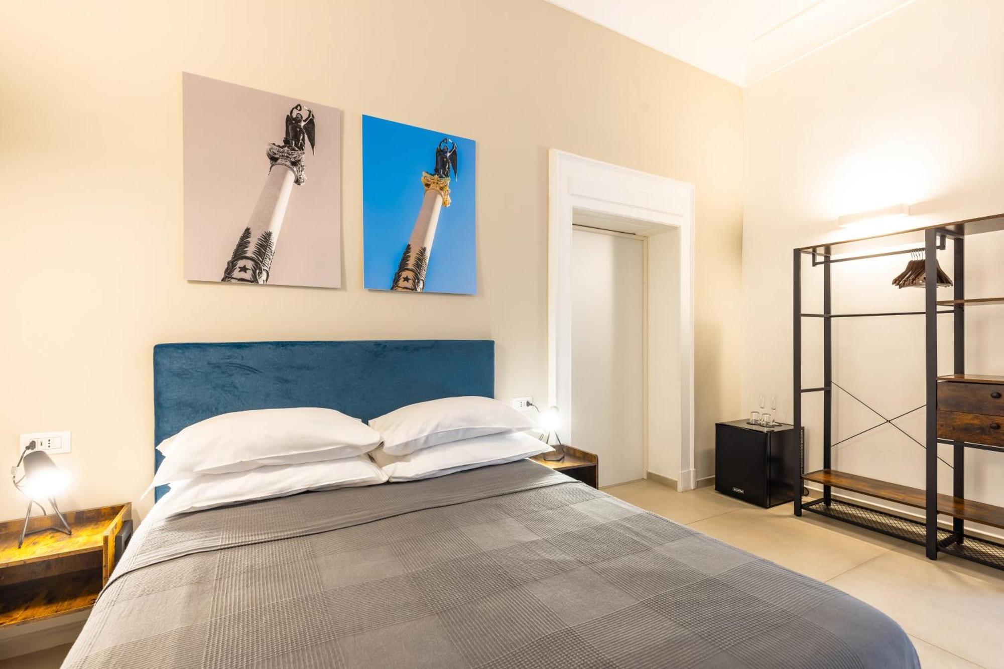 Residenza Partanna By Napoliapartments Zewnętrze zdjęcie