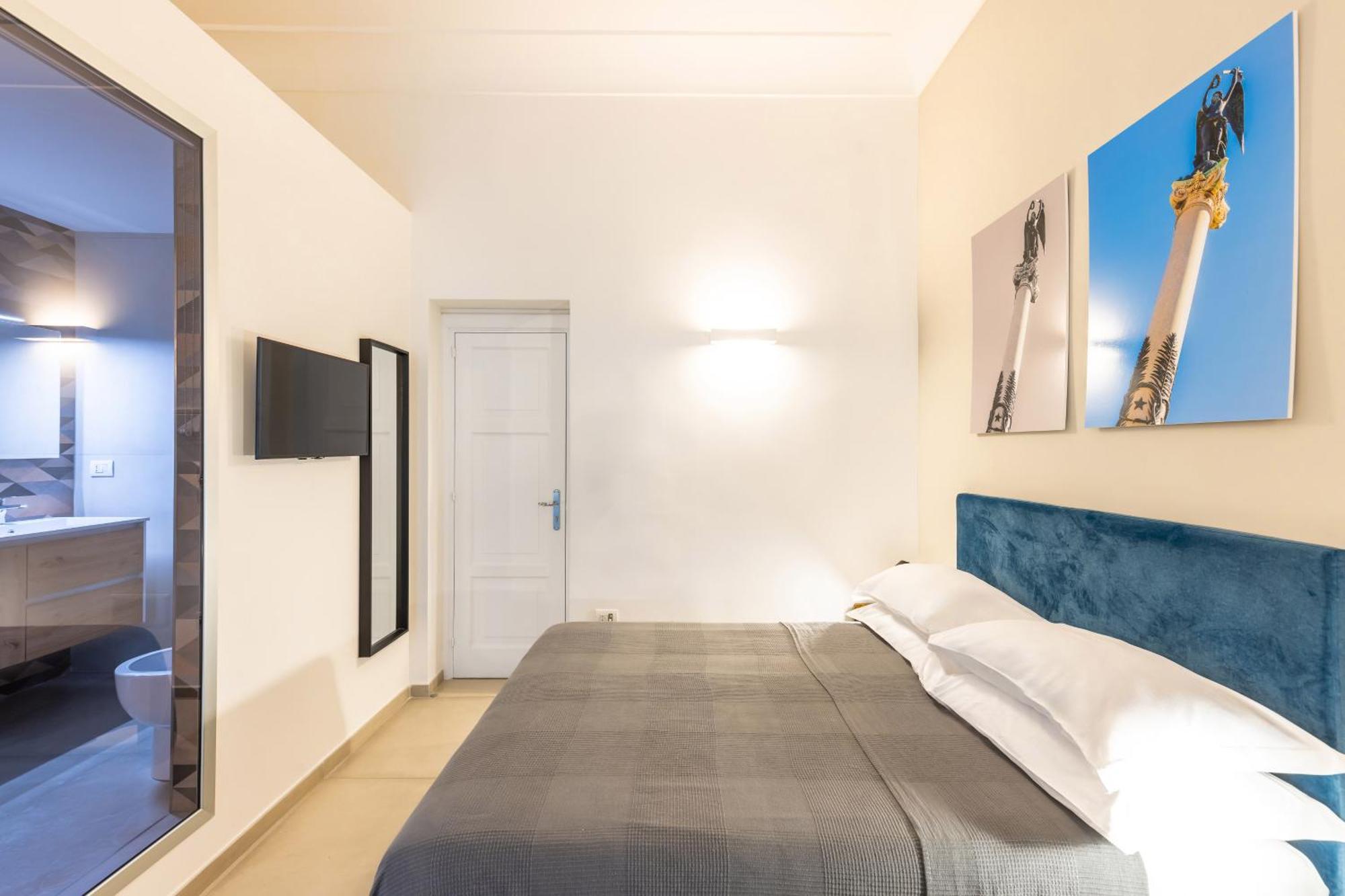 Residenza Partanna By Napoliapartments Zewnętrze zdjęcie