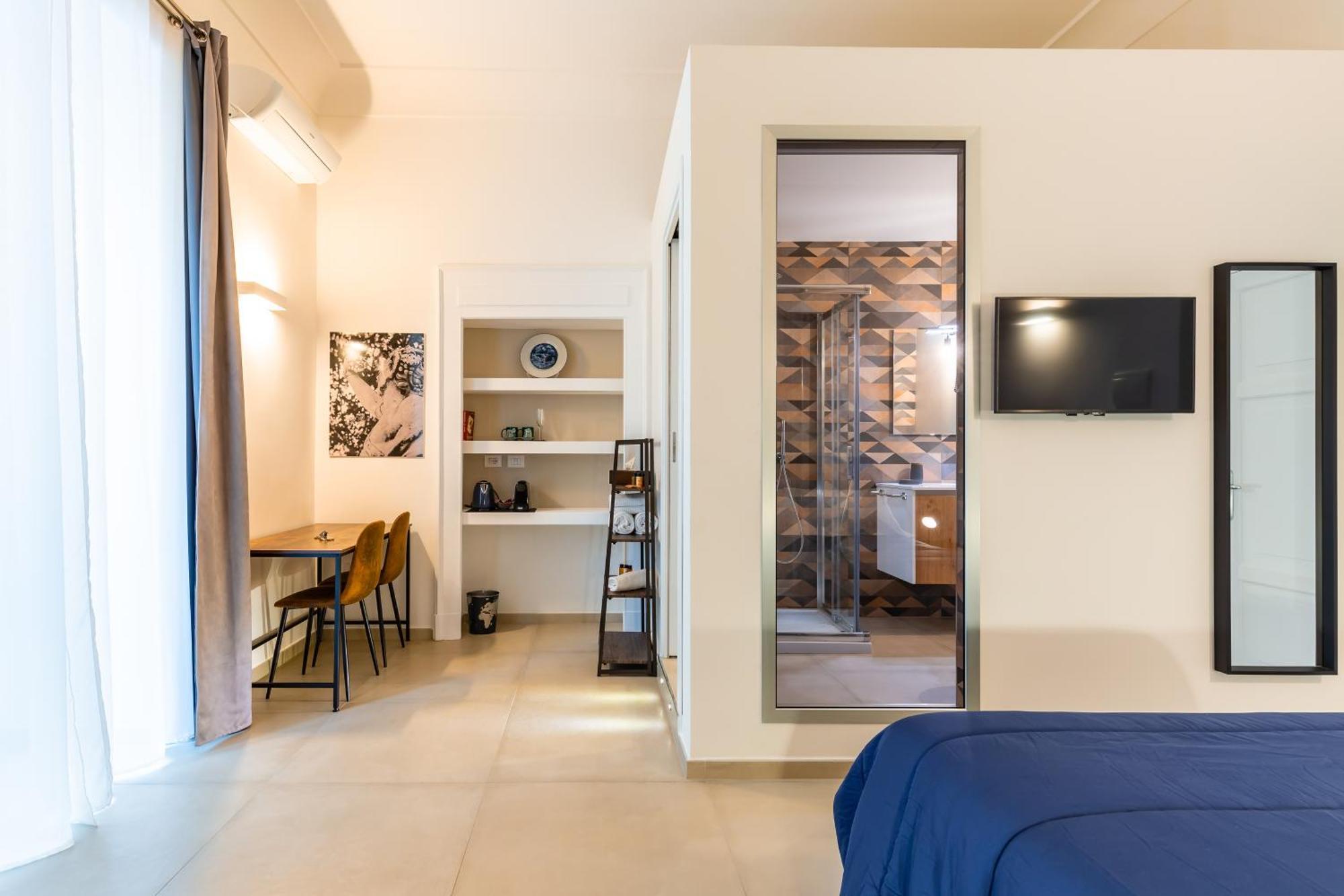 Residenza Partanna By Napoliapartments Zewnętrze zdjęcie